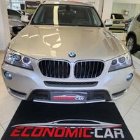 Bmw X3 xDrive20d Futura