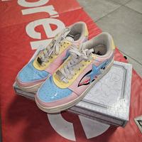 Bapesta 20th Anniversary Pink 44,5 usate 