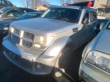 Ricambi usati Dodge nitro 2010 2.8 diesel 52c