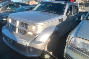 Ricambi usati Dodge nitro 2010 2.8 diesel 52c