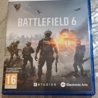videogioco Battlefield 6 per PS5 