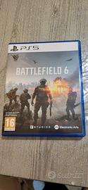 videogioco Battlefield 6 per PS5 