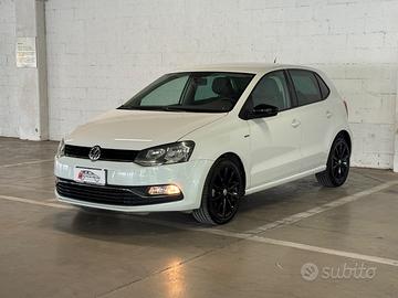 Volkswagen polo 6R 1.4 TDI Fresch 75cv
