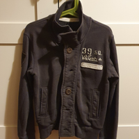 Felpa Benetton 7/8 anni