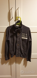 Felpa Benetton 7/8 anni