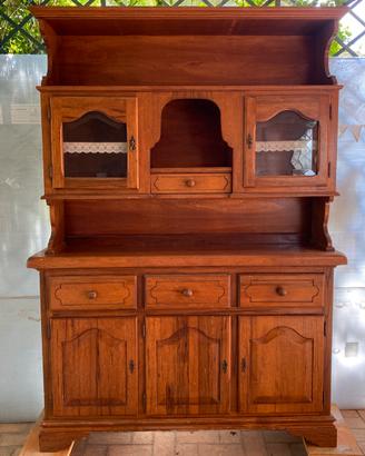 Credenza stile rustico