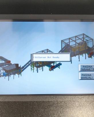 NB7W-TW01B OMRON HMI TOUCH SCREEN