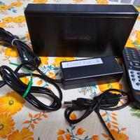 Hard Disk esterno Dane-Elec So Speaky 500 Gb