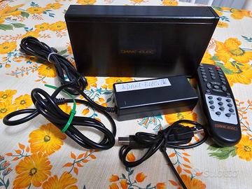 Hard Disk esterno Dane-Elec So Speaky 500 Gb