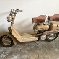 Lambretta C125 anno 1950