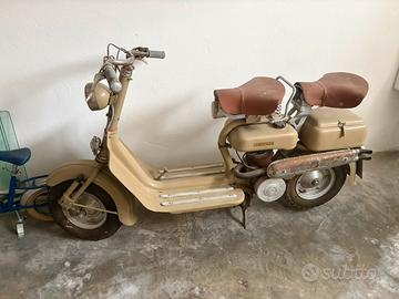 Lambretta C125 anno 1950