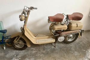 Lambretta C125 anno 1950