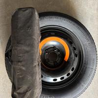 Ruotino Di ScortaFIAT 500X JEEP RENEGADE 145/90R16