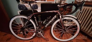 Specialized Tarmac  Quick Step