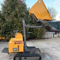 M169 - Motocarriola Hinowa altoribaltamento