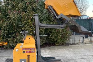 M169 - Motocarriola Hinowa altoribaltamento