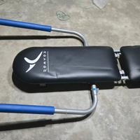 panca per addominali Domyos