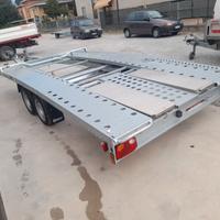 Rimorchio CRESCI Mod. PA30