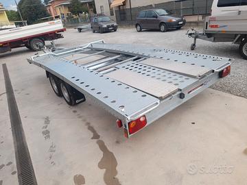 Rimorchio CRESCI Mod. PA30