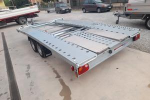 Rimorchio CRESCI Mod. PA30