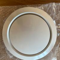 Griglia aereazione regolabile