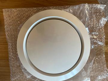 Griglia aereazione regolabile