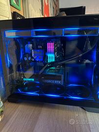 Combo cpu+scheda madre+ram+nvme