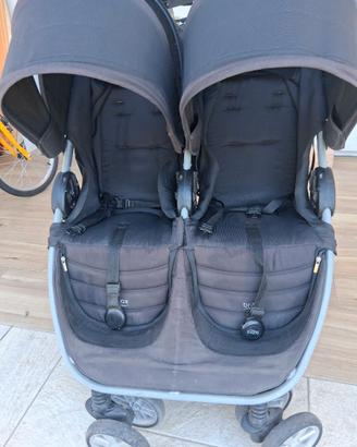 Passeggino doppio Britax