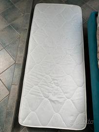 Materasso singolo lato in memory