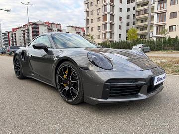 Porsche 992 Turbo S Coupé Asse Post Matrix Tetto