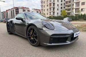 Porsche 992 Turbo S Coupé Asse Post Matrix Tetto
