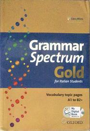 Grammar spectrum gold