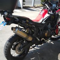 Africa twin 1000 19200 km