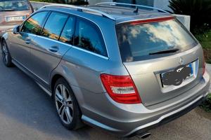 Mercedes c220 sw