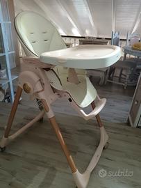 Seggiolino prima pappa peg Perego 