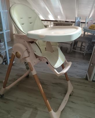 Seggiolino prima pappa peg Perego 