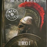 libro MANFREDI Valerio Massimo