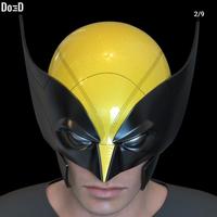 Wolverine elmo/maschera 