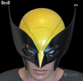 Wolverine elmo/maschera 