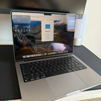 MacBook Pro 14” M1 Pro Grigio Siderale