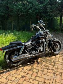 2008 Harley-Davidson Dyna Fat Bob FXDF