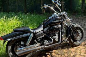 2008 Harley-Davidson Dyna Fat Bob FXDF