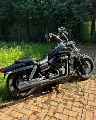 2008 Harley-Davidson Dyna Fat Bob FXDF