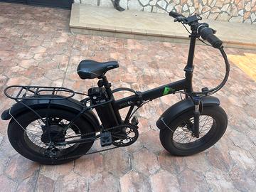 BICI ELETTRICA COME NUOVA!!!