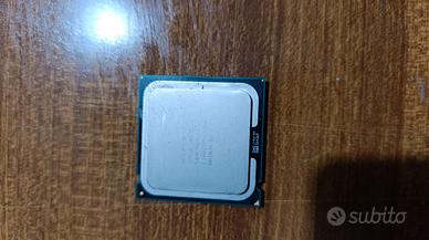 processore intel Core 2 duo e 8500