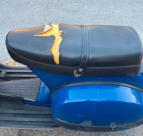 sella vespa px 125