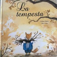 La tempesta - Celine Claire Qin Leng