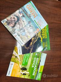 Generazione green 1 + atlante + educazione civica