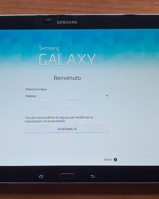 Tablet Samsung 12 Pollici
