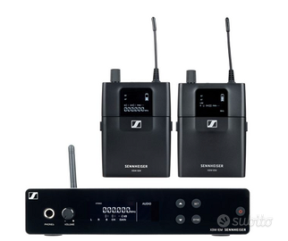 Sistema In-Ear Sennheiser XSW IEM